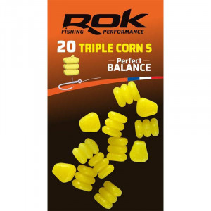 ROK Triple Corn S Perfect Balance Jaune x20 1