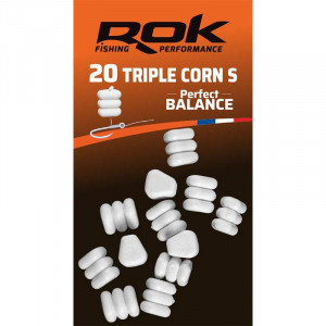 ROK Triple Corn S Perfect Balance Blanc x20 1