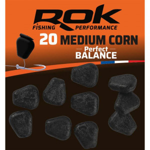 ROK Medium Corn Perfect Balance Noir x20 1