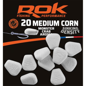 ROK Medium Corn Sinking Density Blanc x20 1