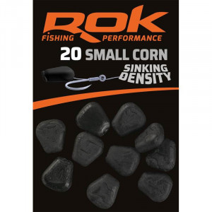 ROK Small Corn Sinking Density Noir x20 1