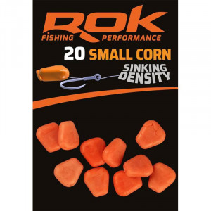 ROK Small Corn Sinking Density Orange x20 1