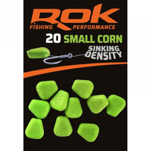 ROK Small Corn Sinking Density vert x20 1