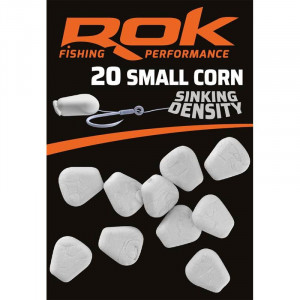 ROK Small Corn Sinking Density Blanc x20 1