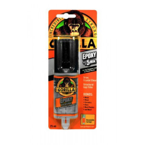 GORILLA Epoxy Glue 25ml 1