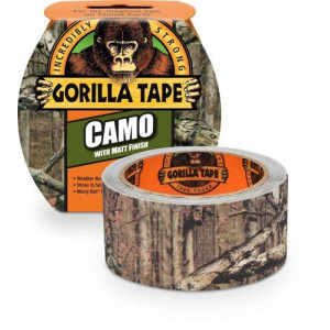 GORILLA Gorilla Tape Camo 1