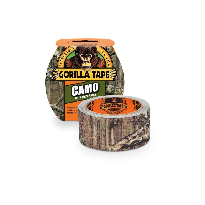 GORILLA Gorilla Tape Camo