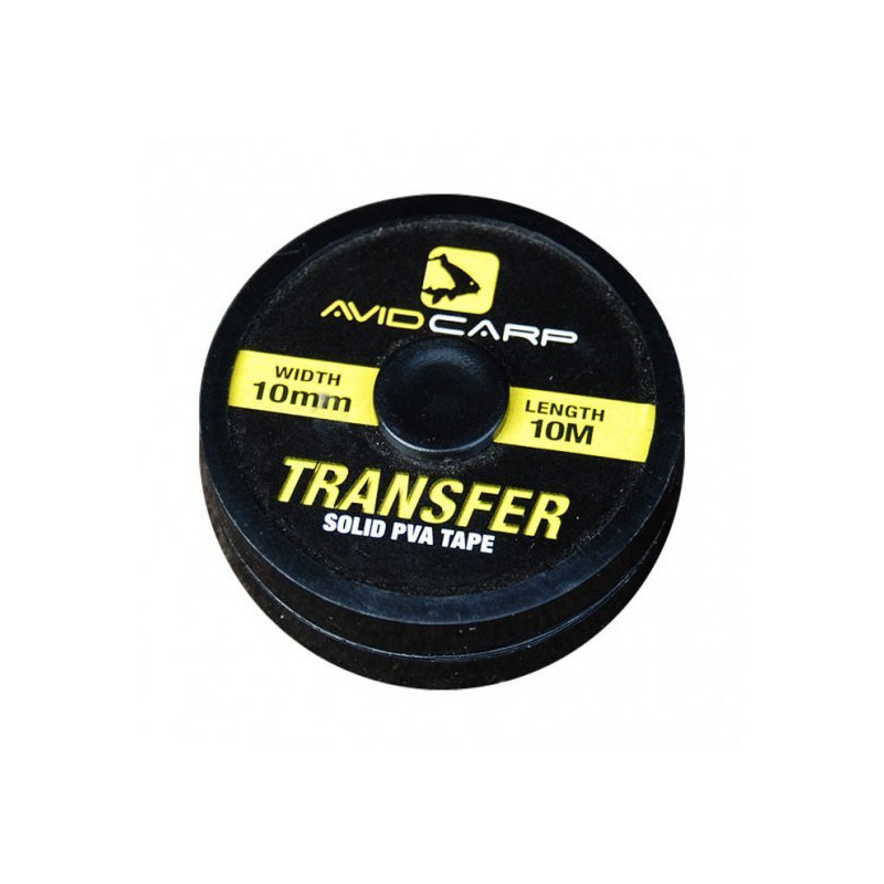 AVID CARP Transfer PVA Tape 20m 10mm