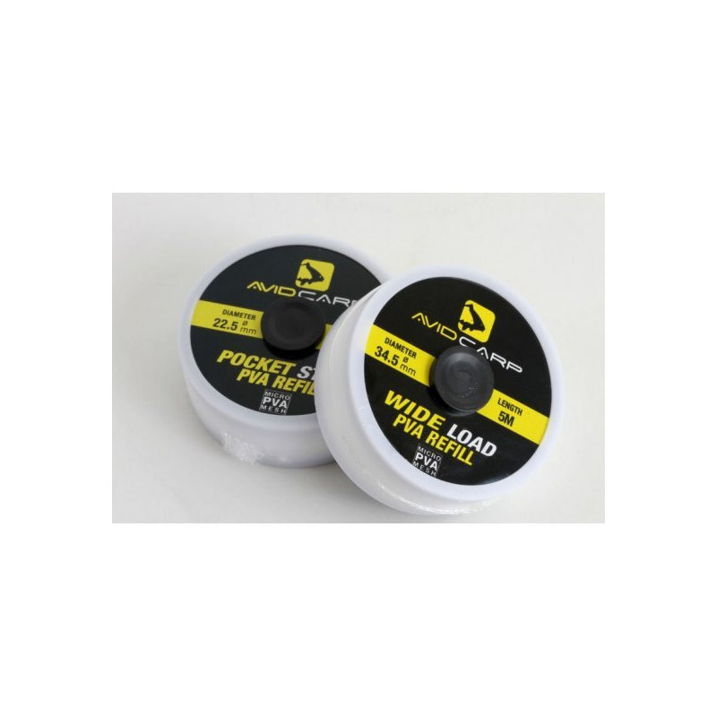 AVID CARP Pocket Stick PVA Refill