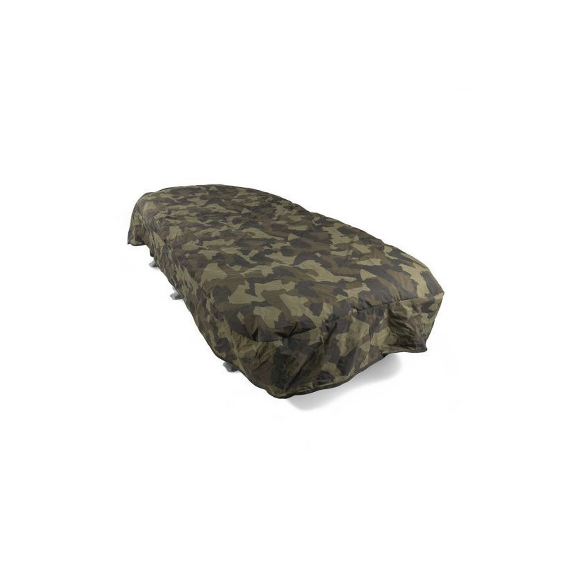 AVID CARP Ripstop Camo Bedchair Cover