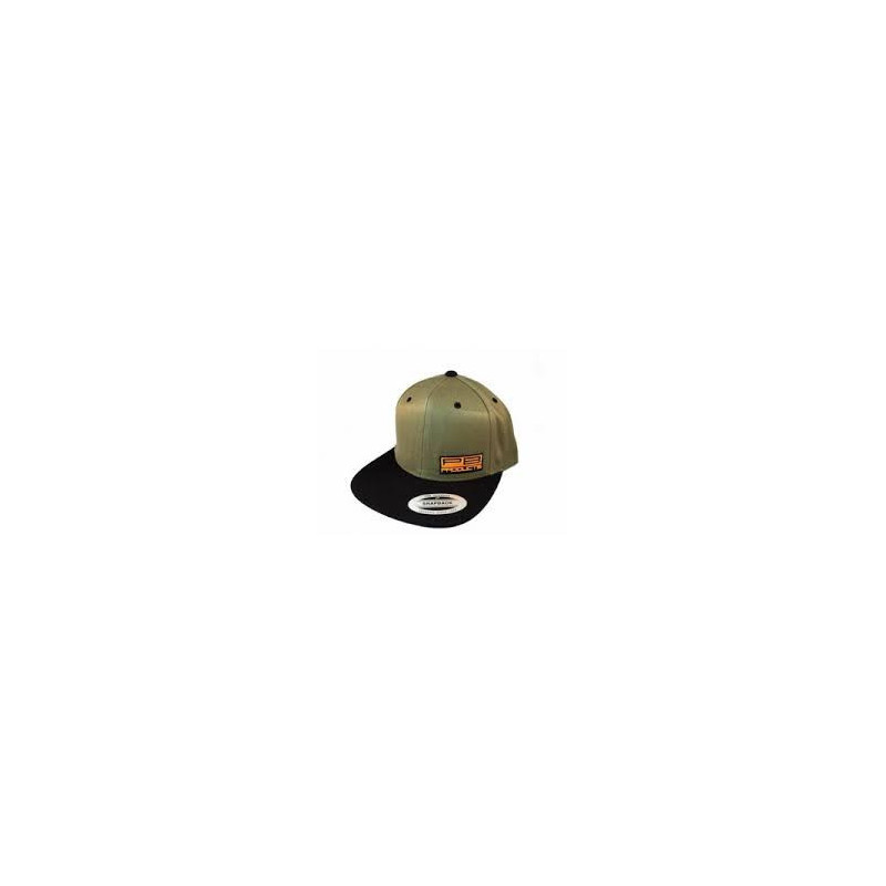 PB PRODUCTS Snapback Cap Olive**