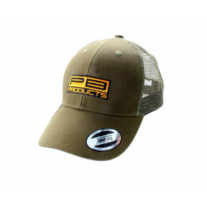 PB PRODUCTS Trucker Cap Olive** 1