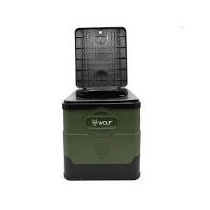 WOLF Compact Porta Loo Single 3