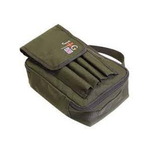 JAG Buzzer Bar Bag Green Small 1