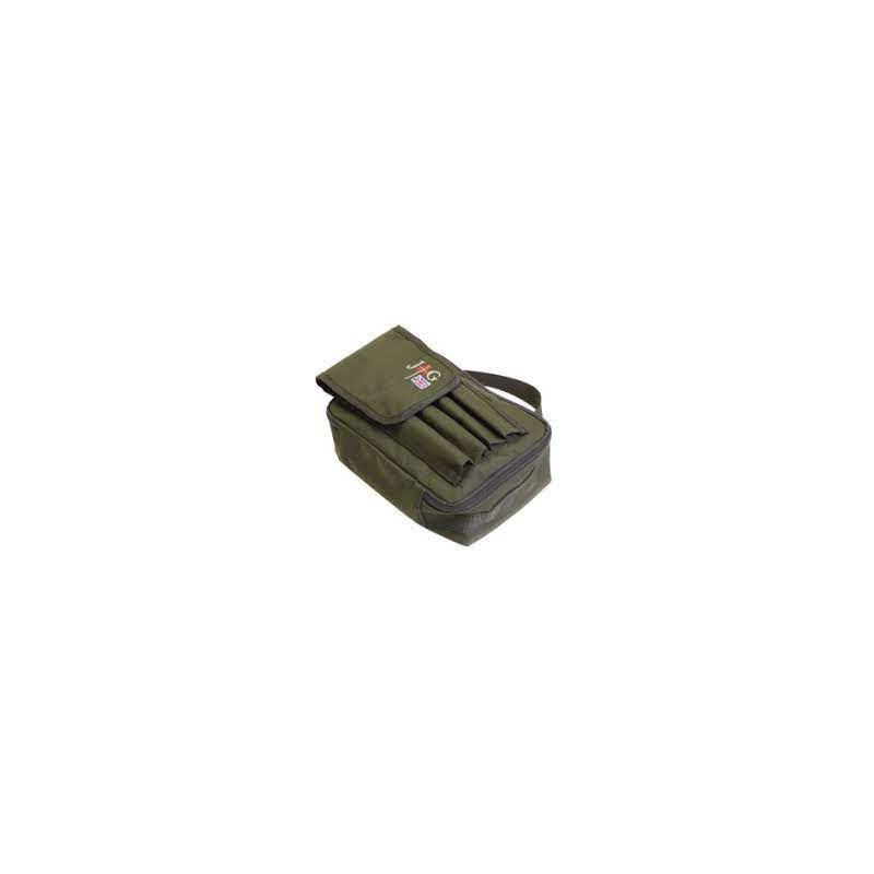 JAG Buzzer Bar Bag Green Small