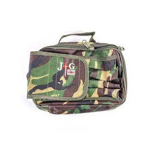 JAG Buzzer Bar Bag Camo Small 1