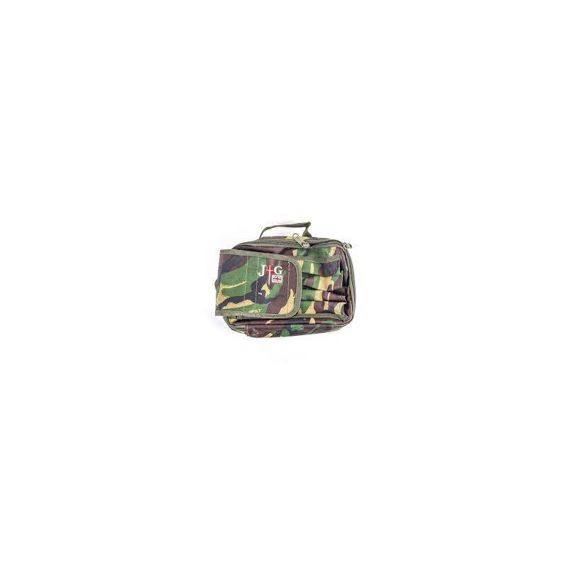 JAG Buzzer Bar Bag Camo Small