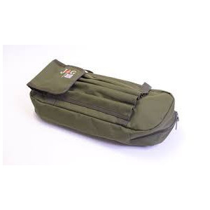 JAG Buzzer Bar Bag Green 1