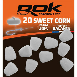 ROK Naturel Sweet Corn Perfect Balance x20 Blanc 1