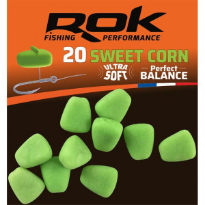 ROK Naturel Sweet Corn Perfect Balance x20 Vert 1