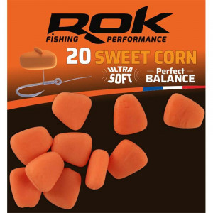 ROK Naturel Sweet Corn Perfect Balance x20 Orange 1