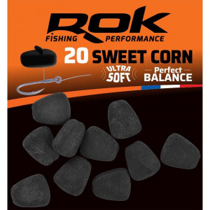 ROK Naturel Sweet Corn Perfect Balance x20 Noir 1