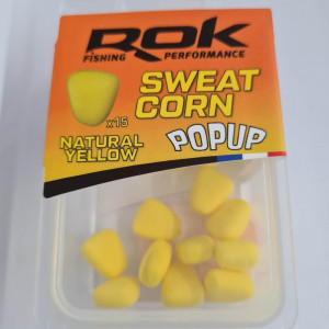 ROK Sweet Corn Pop Up jaune naturel x15 1