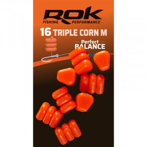 ROK Triple Corn M Perfect Balance x16 Orange 1