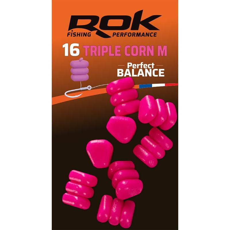 Rok Triple Corn M Perfect Balance x16 Rose