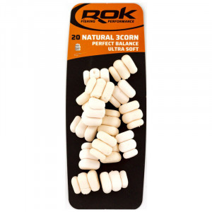 ROK Triple Corn Naturel Perfect Balance x16 Blanc 1