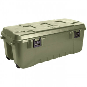 PLANO Sportmans Trunk Green Large 1