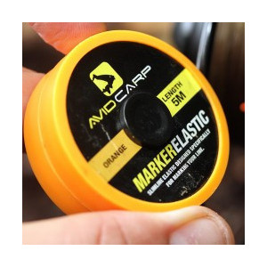 AVID CARP Marker Elastic Orange 1