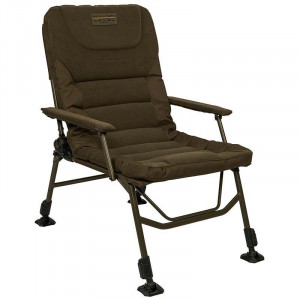 AVID CARP Benchmark Leveltech Recliner Chair 1