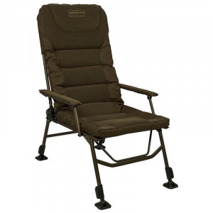 AVID CARP Benchmark Level Tech Hi Back Recliner 1