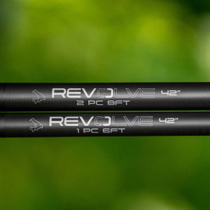 AVID CARP Revolve Net 2pc 8ft 8