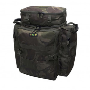 ESP QuickDraw Rucksack 1