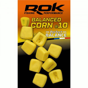 ROK Corn Taille10 Perfect balance Jaune Naturel x15 1