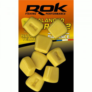 ROK Corn Taille12 Perfect Balance Jaune Naturel x15 1