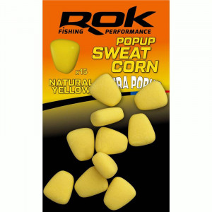 ROK Sweet Corn Pop Up jaune naturel x15 2