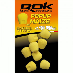 ROK Maize Pop Up Jaune Naturel x15 1