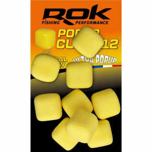 ROK Cube taille12 Pop Up Jaune Naturel x15 1