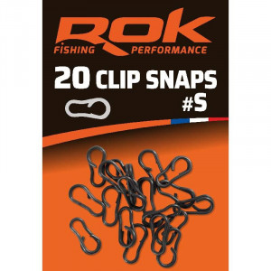 ROK Agrafe Snap Clip S 1