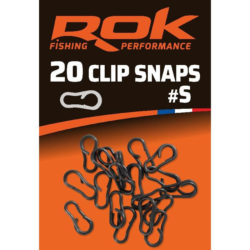 ROK Agrafe Snap Clip S