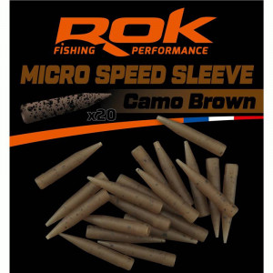 ROK Micro Speed Sleeves Camo Brown 1