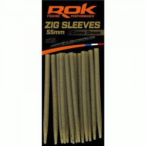 ROK Zig Sleeves Camo Green 1