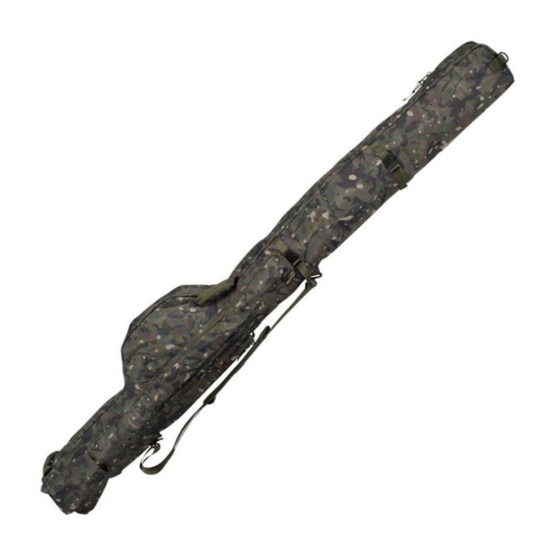 TRAKKER NXC Camo 3 rod Sleeve 13'