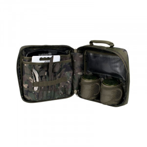 TRAKKER NXC Camo Deluxe Food Set 1