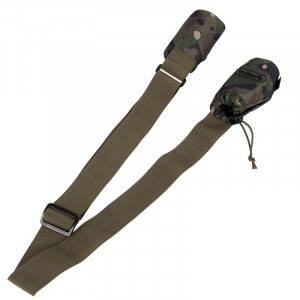 TRAKKER NXC Camo Elasticated Tip Protectors 1