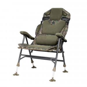 TRAKKER Levelite Camo Longback Recliner 2