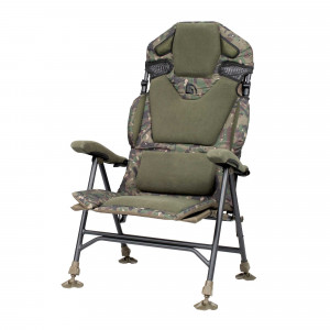 TRAKKER Levelite Camo Longback Recliner 3